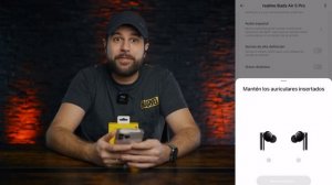 realme Buds Air 5 Pro ? Unos monitores de estudio en tus oídos ?
