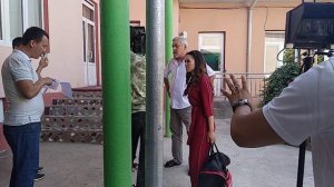 Qasos seriali 6-qism Касос сериали кадр орти.