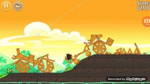 Angry Birds Seasons St Patrick's day special Go Green Get Lucky