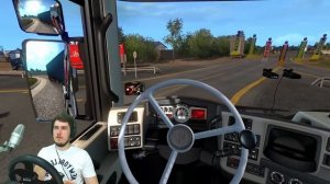ОСТАВИЛ СВОЮ МАШИНУ В КАЗАХСТАНЕ - ПРОШЛОСЬ КУПИТЬ НОВЫЙ РЕНО - EURO TRUCK SIMULATOR 2