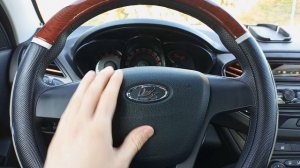 Пластик в машине снова как новый!