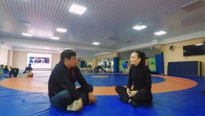 Сила, ловкость, выносливость. Борцовский клуб «Зугалай» показывает результаты