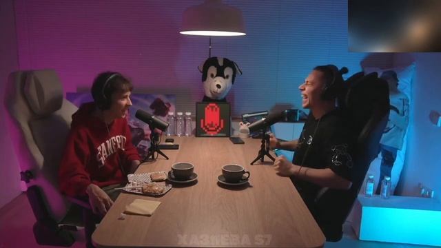 FRAME TAMER ДРОЧИЛ В БАНКУ ОТ ШАМПУНЯ смотреть онлайн