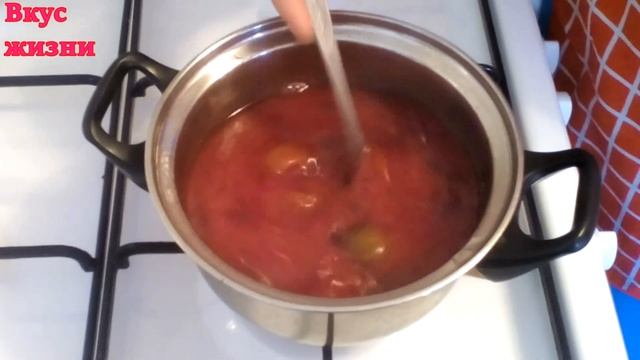 Фруктовый мусс.Мусс ягодный потрясающе вкусно и легко./Fruit mousse. смотреть онлайн