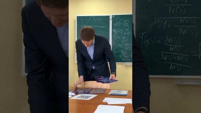 Школьники сделали свой PowerBank
