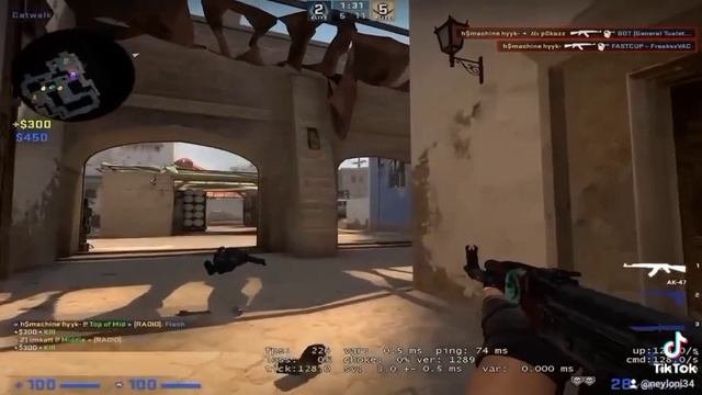 -4
