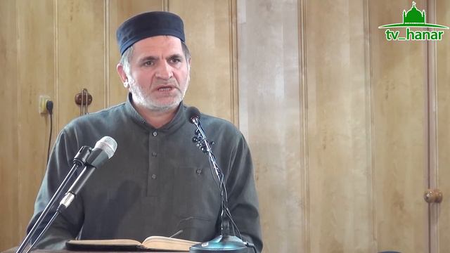 Умарасхаб-хаджи [Суть Ислама] смотреть онлайн