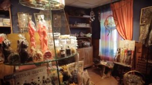 Сеть магазинов «Ведьмино счастье»