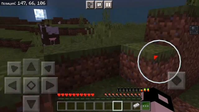 Обзор мода на шкалу энергии для Minecraft Bedrock Edition. Energy bar addon. смотреть онлайн