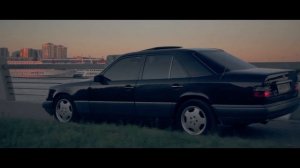 Клип Mercedes w124, theBenzMafia