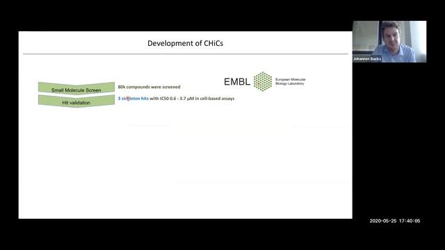 Prof Johannes Backs - "HDAC4 - a nexus and translational target in the failing heart" смотреть онлайн