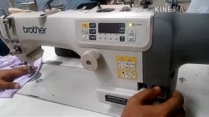 Brother S 7000dd 403 Monitor Program Setup