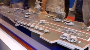 Россия ударит новым авианосцем 23000Э «Шторм»