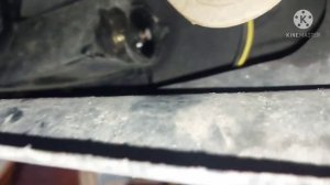 Лада приора - не работает правый птф