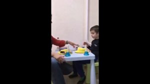 Налаживание сотрудничества с ребенком с полевым поведением.