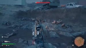 DAYS GONE_ легко победить орду (забота о безопасности)