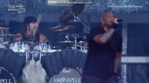 Moonspell - Territory (Sepultura Cover feat. Derrick Green)