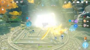 Чайник мадам Пин: прохождение подземелья | Genshin Impact