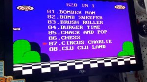 Игровая приставка Anniversary Mini, миниатюрная версия Dendy + 620 встроенных ретро игр