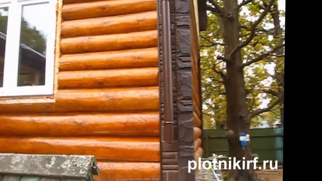 Отделка срубов, домов, бань смотреть онлайн