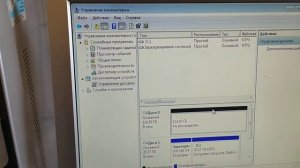 Не удаётся запустить Windows из-за аппаратной ошибки настройки диска