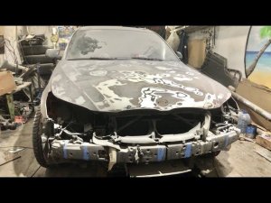 Последствия обкатки. BMW Е60 за 150к. Решала.