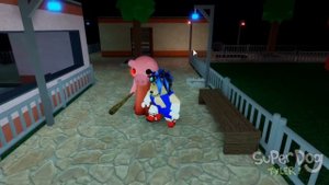 PIGGY COFFIN DANCE & More DARES! - Roblox PIGGY Funny Moments 6