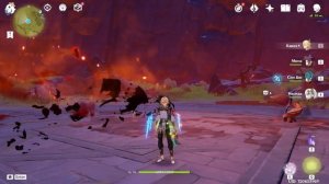 С6 Кавех и отряд из двух НАХЛЕБНИКОВ (Genshin Impact 3.6)