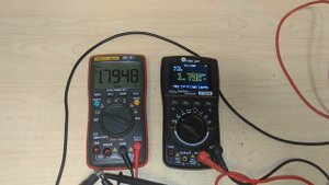 Мультиметр-осциллограф ET828 для начинающих радиолюбителей