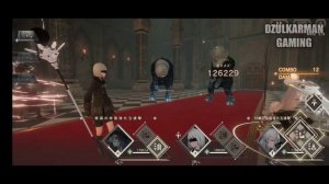 Nier Re[in]carnation JP (Android/IOS) - New event golden week | Tips and strategies how to solve