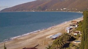 TimeLapse webcam.abhazia.com