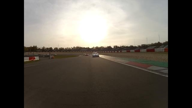 Porsche 993 GT2 Finale Race 2 STT Nurburgring