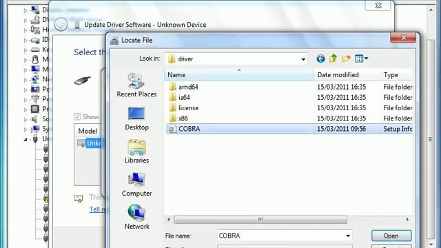Problem with Cobra USB FW 3.1 смотреть онлайн