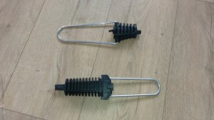 Обзор на анкерные зажимы  Netlink Н3 и Netlink Н69