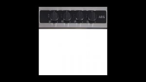 Встраив. газовая панель AEG