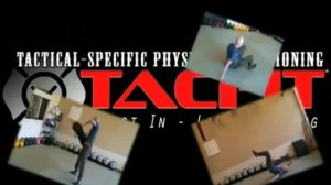 TACFIT COMMANDO- The Military fitness workouts