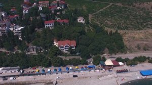 Отель Каравелла в Алуште