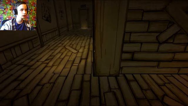 НАДО СРОЧНО МЕНЯТЬ ТРУСЫ 👉 Bendy and the Ink Machine смотреть онлайн