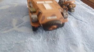 немецкий бронеавтомобиль пума имотоциклисты