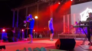 Мой путь не простой, но я всё равно иду. DABRO в Бресте. Праздник города 2022