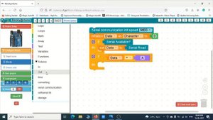 Arduino + Blocks + Bluetooth = Magic. | How to  controlling Bluetooth with Arduino Uno using mobile