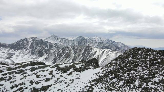 Алтай.Акташский Ретранслятор.