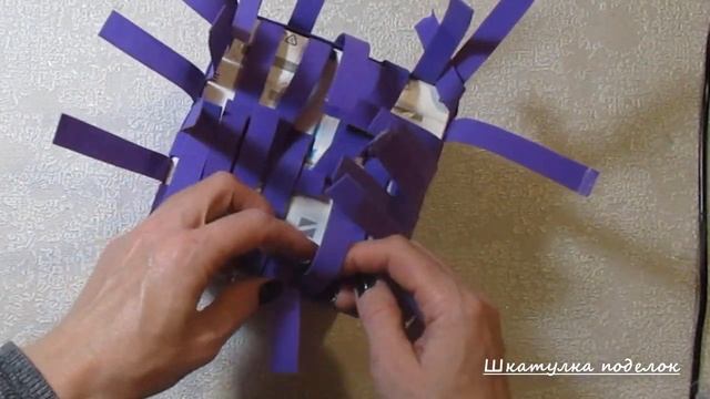 Не выбрасывайте коробки от молока, режу их пополам и получается потрясающа и нужная вещь для дома. смотреть онлайн