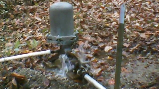 Briar Ridge Farm Hydraulic Ram Pump 03 смотреть онлайн