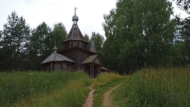 Озеро Светлояр.Рассказывает Сергей Уткин.