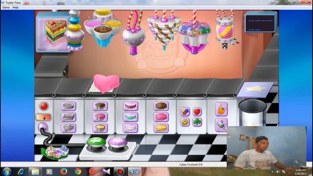 Tutorial cara main Purble Place... Ala Hans Hahaha смотреть онлайн