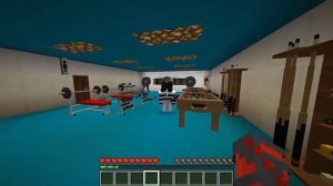 Майнкрафт, но я влюбилась в хулигана школы