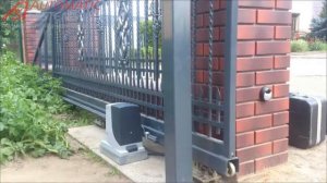 Привод Nice RB 600 с режимом калитки