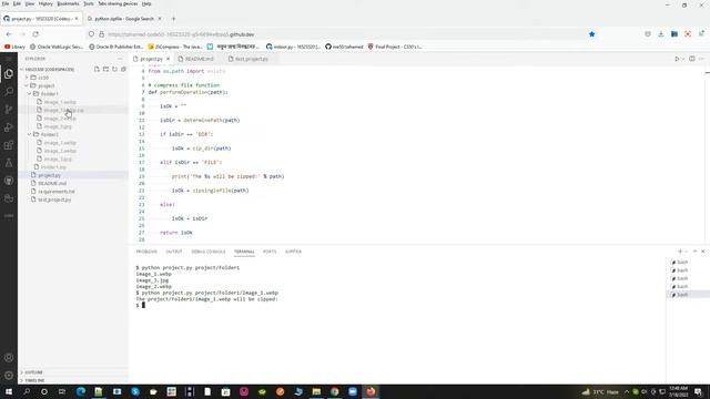 CS50 Python Final Project 2022 смотреть онлайн