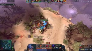 Ogre Magi Offlane Gameplay - Patch 7.26c (Dota 2 Gameplay)